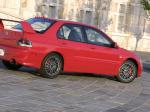 Mitsubishi Lancer Evolution IX MR 2007 года
